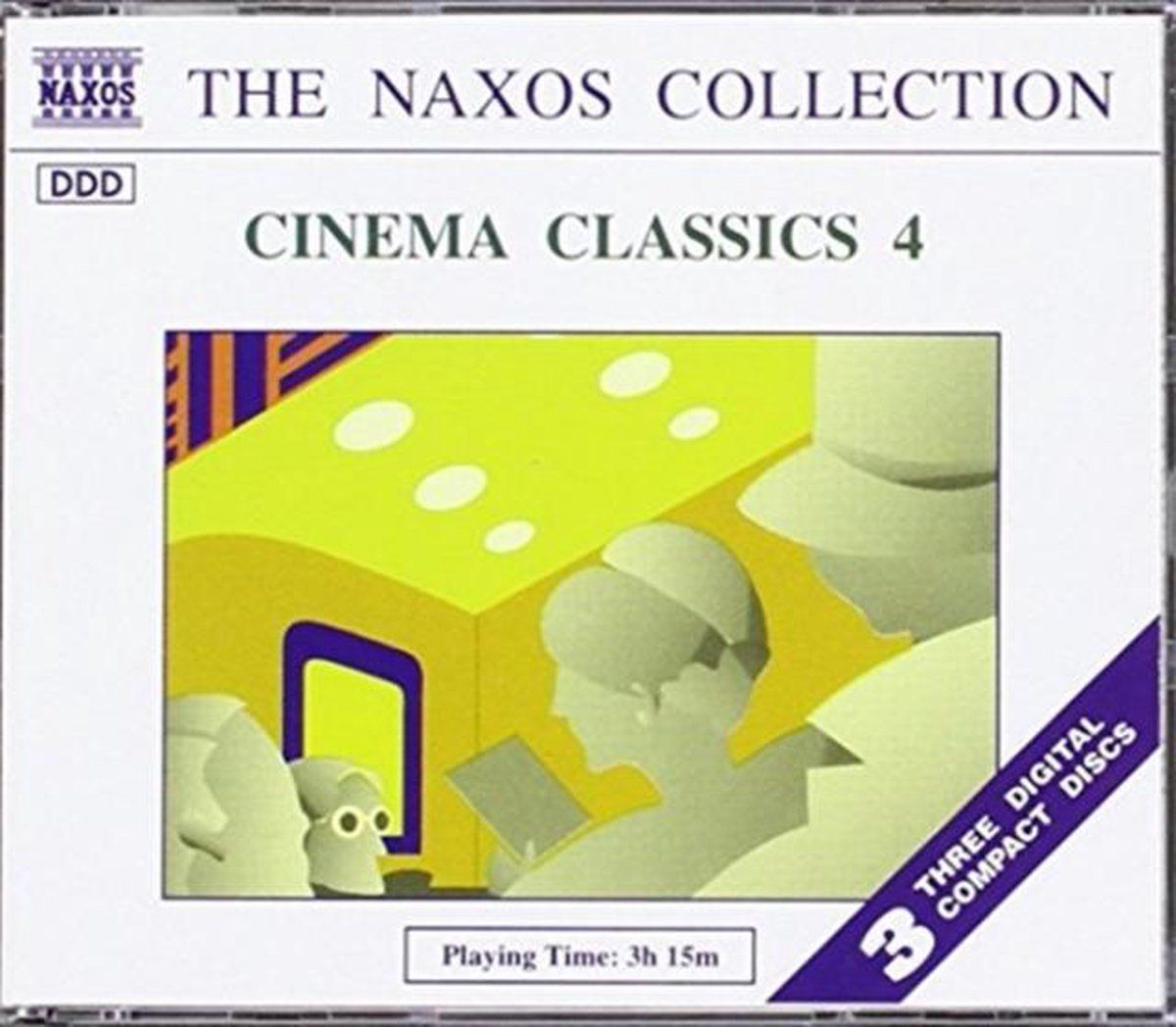 OUTHERE Cinema Classics 4