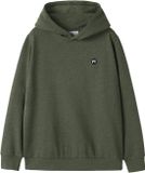 Name It Vimo Hoodie Junior - vert foncé