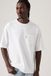 Levi's Pocket T shirt met halflange mouwen - Men's - M - Wit / Bright White