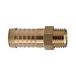Riegler 107998-290.911 schroeftuit, M10x1 AG, slangaansluiting 9 mm, 1 stuk