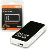 Axagon CRE-X1 Externe Mini Card Reader