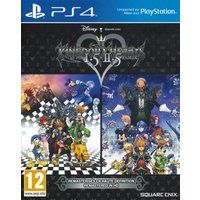Square Enix Kingdom Hearts HD 1.5 + 2.5 ReMIX PlayStation 4
