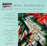 Sinfonie Koch International Classics Alan Hovhaness: Mountains and Rivers Without End; Symphony No. 6 "The Celestial Gate"; etc. CD