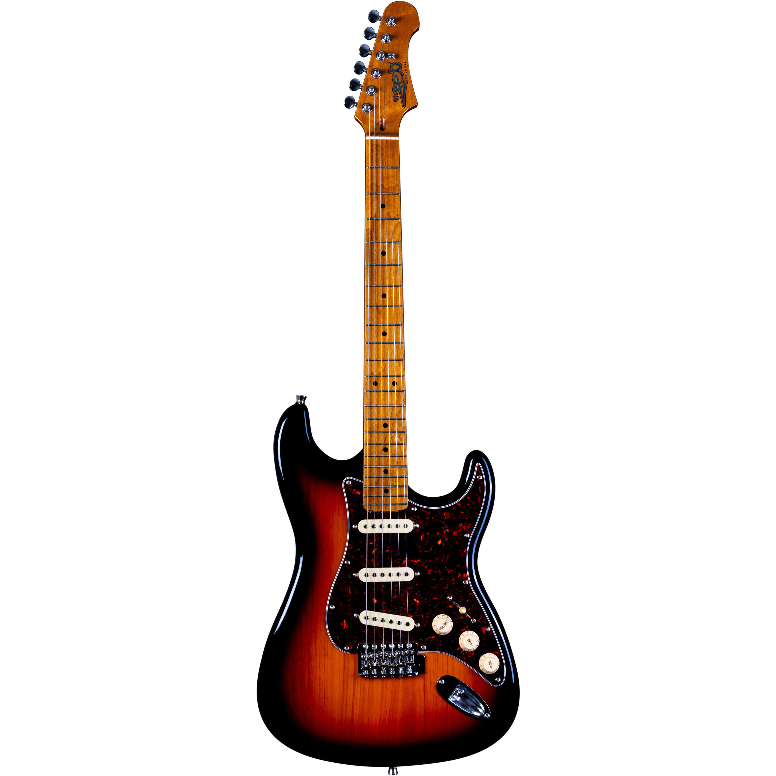 JET Guitars 300 Series JS-300 Sunburst