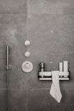Blomus Douchemandje Nexio - 25 cm - Gepolijst RVS
