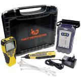 NetPeppers NP-LAN-KIT100 Netwerktester Geschikt voor: WiFi 6