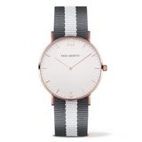 Paul Hewitt Horloge Uniseks PH-SA-R-St-W-GrW-20S (Ø 39 mm)
