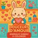 Douceurs Libri GmbH Douceurs d'amour - Animaux kawaii à colorier