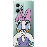 ERT GROUP mobiel telefoonhoesje voor Xiaomi REDMI NOTE 12 4G origineel en officieel erkend Disney patroon Daisy 002