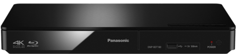 Panasonic DMP-BDT180EF