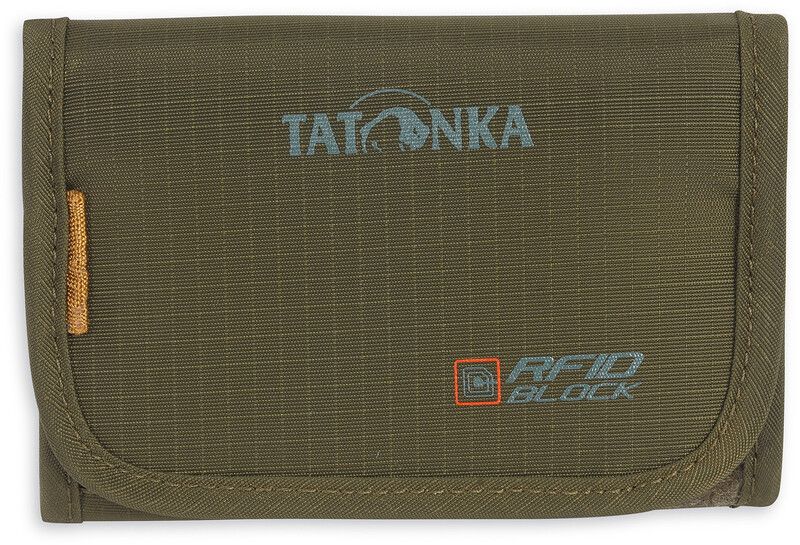 Tatonka Folder RFID B - Portemonnee - Uniseks - Volwassenen - 9 x 12 x 2 cm
