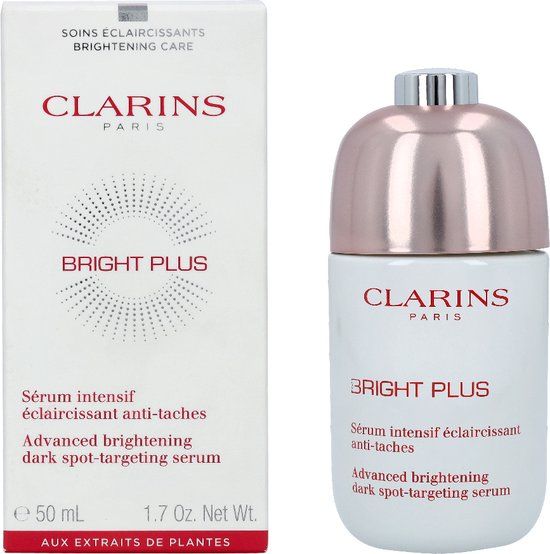 Clarins White Plus Bright Serum 50 Ml
