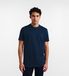 Harmont & Blaine IRQ400021055 T-Shirt Teckel und 3D Marine (XL), Bleu, Casual, Baumwolle, Kurzer Ärmel