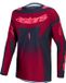 Alpinestars Stella Techstar Swan Dames Motocross-trui Rood/zwart/grijs XS