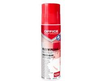 OFFICE products Vloeibare Lijm, Transparant, 125 ml, 12 stuks