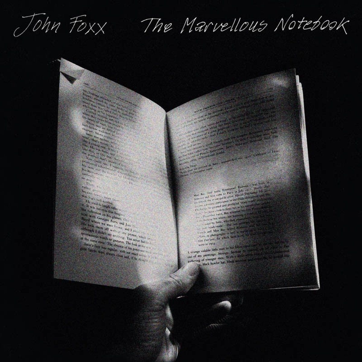 Konkurrent The Marvellous Notebook - 5060446129500