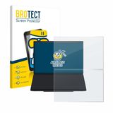 BROTECT - Screenprotector voor ASUS ZenBook Duo UX8407 - Folie Beschermfolie Beschermglas matte