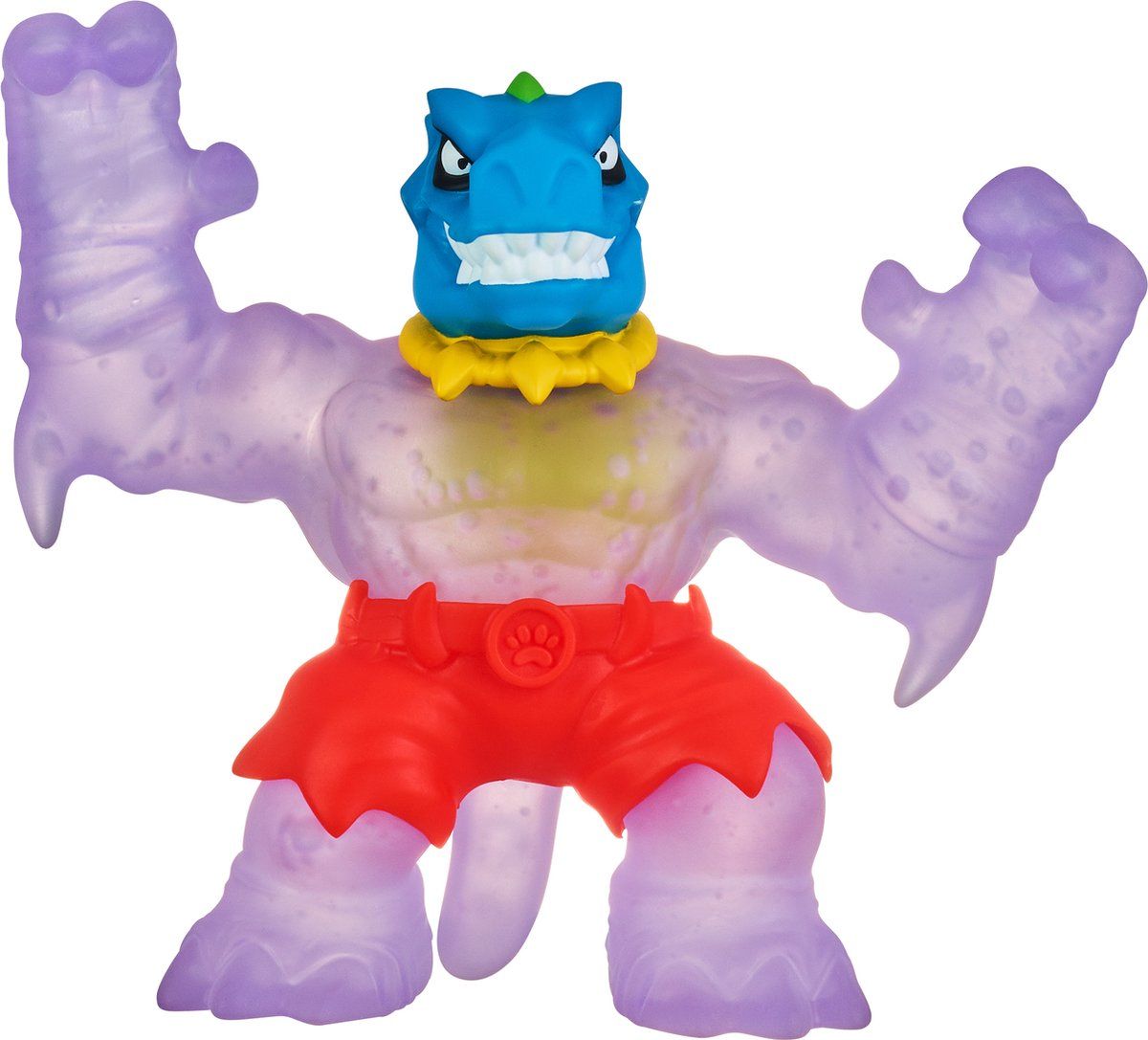 Goo Jit Zu Shifters superhelden set - Pantaro