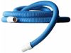 Gre Accessories Vacuum With 2 Cuffs 38 Mm Slang Blauw 4 m
