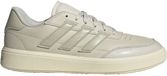 Adidas Courtblock Schoenen Beige EU 40 2/3 Vrouw