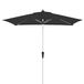 Doppler rechthoekige parasol voor de tuin 220x140 cm aluminium