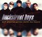 Quit Backstreet Boys Quit Playing Games (With My Heart) CD