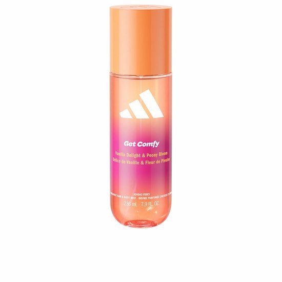 Adidas GET COMFY Unisex Aromatisch Parfum 236 ml