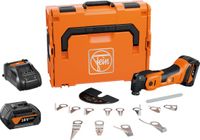 Fein Multimaster AMM 700 1.7 Q Autoglas AS 71293762000 Multifunctioneel accugereedschap