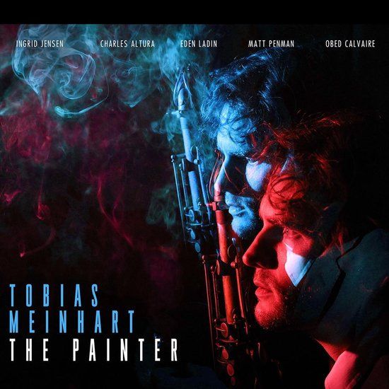 Tobias Meinhart - Painter (CD)