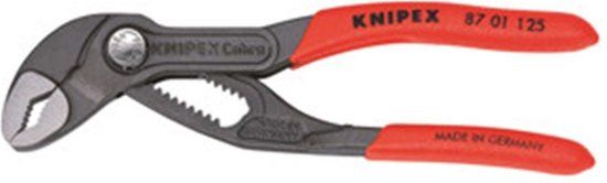 KNIPEX 87 01 125 Slip-joint gripping pliers 125 mm