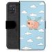 Samsung Étui Portefeuille Premium Galaxy A51 - Cochon Volant