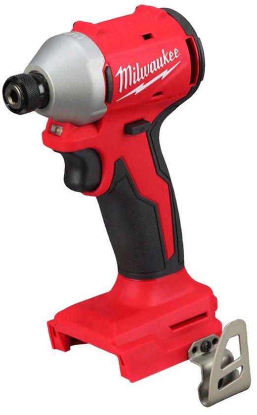 Milwaukee M18 BLIDRC-0 Compact Accu Slagschroevendraaier - 18V - Body