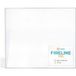 Fireline Vitre Fireline Fx5 - Verre Rectangle Pour Poêle À Bois - 290 x 246 mm (l1 x H1) - 4 mm