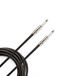 D'ADDARIO PW-BG-15BK Braided