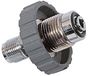 Tecnomar Din/int-converter Zilver