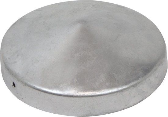 Intergard Paalornament paalkap voor houten tuinpaal verzinkt 101mm