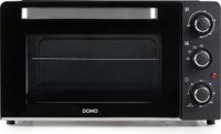 DOMO Four 'Bake and Snack' - Autoportant - 28 L - 1500 W