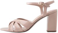 Next - Dames - Forever Comfort® sandalen met blokhakken - Nude