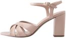 Next - Dames - Forever Comfort® sandalen met blokhakken - Nude