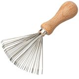 Redecker Haar en kam reiniger 7 cm