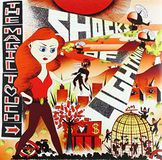 Shocks Magic Touch - Shock & Lightning (LP)