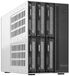 TerraMaster D6-320 disk array Desktop Zwart