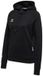 Hummel Move Grid Cotton Hoodie Zwart 2XL Vrouw