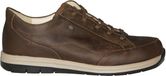 Finn Comfort OSORNO Bruin Leer Heren Wijdte K Maat 44