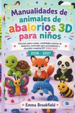 Manualidades Libri GmbH Manualidades de animales de abalorios 3D para niños