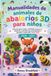Manualidades Libri GmbH Manualidades de animales de abalorios 3D para niños