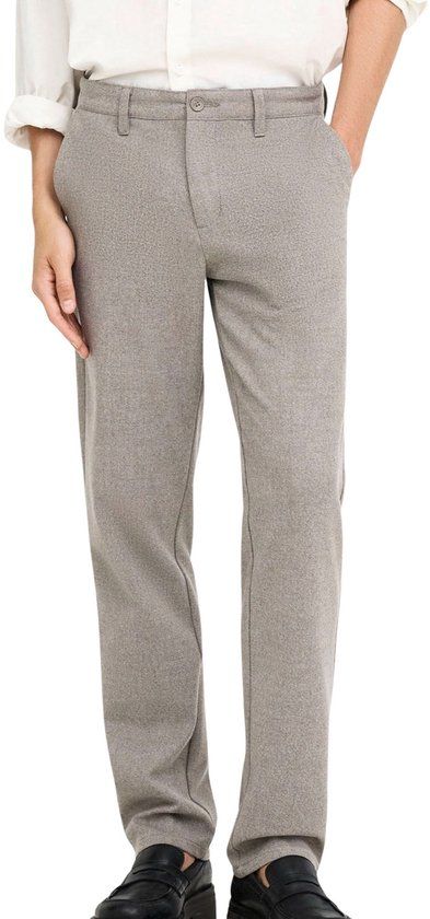 Only & Sons Mark Tapered Broek Heren - Maat W34 X L32