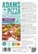 Adam's Pizzabodem Adamo - 4260645330290