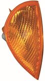 TarosTrade 38-0434-R-7826 knipperlicht, geel, E-mark rechts
