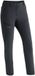 Maier Sports Dames wandelbroek Lulaka Wool Zwart Wol/Polyester Maat 46